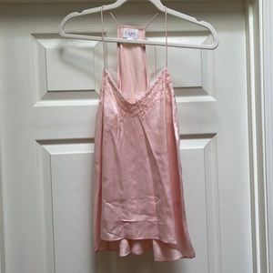 Cami NYC Silk tank